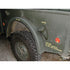 Custom Military and Police Stencils for Equipment and Clothes Marking